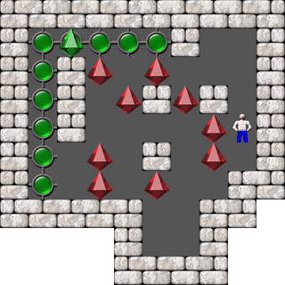 Уровень 446 — Thinking Rabbit Arranged